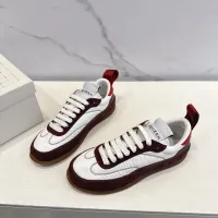 Cheap Alexander McQueen Casual Shoes For Men #1409213 Replica Wholesale [$102.00 USD] [ITEM#1409213] on Replica Alexander McQueen Casual Shoes