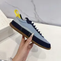 Cheap Alexander McQueen Casual Shoes For Men #1409215 Replica Wholesale [$102.00 USD] [ITEM#1409215] on Replica Alexander McQueen Casual Shoes