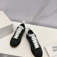 Cheap Alexander McQueen Casual Shoes For Men #1409217 Replica Wholesale [$102.00 USD] [ITEM#1409217] on Replica Alexander McQueen Casual Shoes