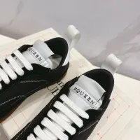 Cheap Alexander McQueen Casual Shoes For Men #1409217 Replica Wholesale [$102.00 USD] [ITEM#1409217] on Replica Alexander McQueen Casual Shoes