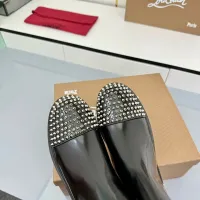 Cheap Christian Louboutin Boots For Women #1409220 Replica Wholesale [$128.00 USD] [ITEM#1409220] on Replica Christian Louboutin Boots