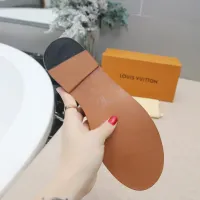 Cheap Louis Vuitton Slippers For Women #1409221 Replica Wholesale [$85.00 USD] [ITEM#1409221] on Replica Louis Vuitton Slippers