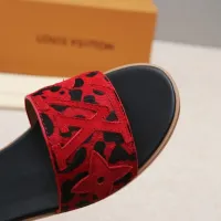 Cheap Louis Vuitton Slippers For Women #1409222 Replica Wholesale [$85.00 USD] [ITEM#1409222] on Replica Louis Vuitton Slippers