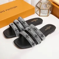 Cheap Louis Vuitton Slippers For Women #1409223 Replica Wholesale [$85.00 USD] [ITEM#1409223] on Replica Louis Vuitton Slippers
