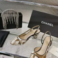 Cheap Chanel Sandal For Women #1409224 Replica Wholesale [$98.00 USD] [ITEM#1409224] on Replica Chanel Sandal