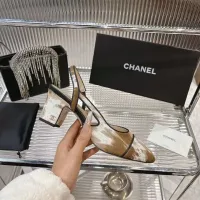 Cheap Chanel Sandal For Women #1409224 Replica Wholesale [$98.00 USD] [ITEM#1409224] on Replica Chanel Sandal