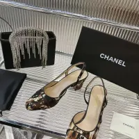 Cheap Chanel Sandal For Women #1409225 Replica Wholesale [$98.00 USD] [ITEM#1409225] on Replica Chanel Sandal