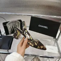 Cheap Chanel Sandal For Women #1409225 Replica Wholesale [$98.00 USD] [ITEM#1409225] on Replica Chanel Sandal