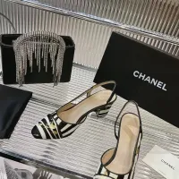 Cheap Chanel Sandal For Women #1409226 Replica Wholesale [$98.00 USD] [ITEM#1409226] on Replica Chanel Sandal