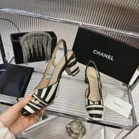 Cheap Chanel Sandal For Women #1409226 Replica Wholesale [$98.00 USD] [ITEM#1409226] on Replica Chanel Sandal