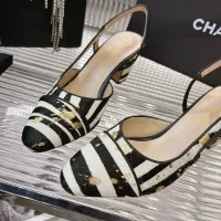 Cheap Chanel Sandal For Women #1409226 Replica Wholesale [$98.00 USD] [ITEM#1409226] on Replica Chanel Sandal