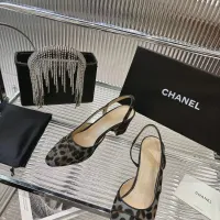Cheap Chanel Sandal For Women #1409227 Replica Wholesale [$98.00 USD] [ITEM#1409227] on Replica Chanel Sandal