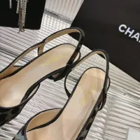 Cheap Chanel Sandal For Women #1409227 Replica Wholesale [$98.00 USD] [ITEM#1409227] on Replica Chanel Sandal