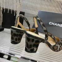Cheap Chanel Sandal For Women #1409227 Replica Wholesale [$98.00 USD] [ITEM#1409227] on Replica Chanel Sandal