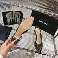 Cheap Chanel Sandal For Women #1409227 Replica Wholesale [$98.00 USD] [ITEM#1409227] on Replica Chanel Sandal