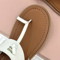 Cheap MIU MIU Sandal For Women #1409228 Replica Wholesale [$98.00 USD] [ITEM#1409228] on Replica MIU MIU Sandal
