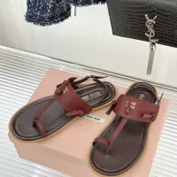 Cheap MIU MIU Sandal For Women #1409229 Replica Wholesale [$98.00 USD] [ITEM#1409229] on Replica MIU MIU Sandal