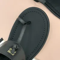 Cheap MIU MIU Sandal For Women #1409230 Replica Wholesale [$98.00 USD] [ITEM#1409230] on Replica MIU MIU Sandal