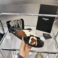 Cheap Yves Saint Laurent YSL Slippers For Women #1409232 Replica Wholesale [$85.00 USD] [ITEM#1409232] on Replica Yves Saint Laurent YSL Slippers