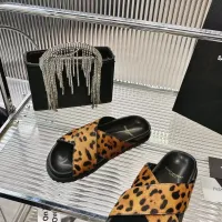 Cheap Yves Saint Laurent YSL Slippers For Women #1409234 Replica Wholesale [$85.00 USD] [ITEM#1409234] on Replica Yves Saint Laurent YSL Slippers