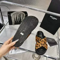 Cheap Yves Saint Laurent YSL Slippers For Women #1409234 Replica Wholesale [$85.00 USD] [ITEM#1409234] on Replica Yves Saint Laurent YSL Slippers