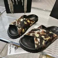 Cheap Yves Saint Laurent YSL Slippers For Women #1409235 Replica Wholesale [$85.00 USD] [ITEM#1409235] on Replica Yves Saint Laurent YSL Slippers