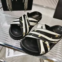 Cheap Yves Saint Laurent YSL Slippers For Women #1409236 Replica Wholesale [$85.00 USD] [ITEM#1409236] on Replica Yves Saint Laurent YSL Slippers