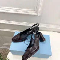 Cheap Prada Sandal For Women #1409240 Replica Wholesale [$125.00 USD] [ITEM#1409240] on Replica Prada Sandal