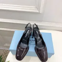 Cheap Prada Sandal For Women #1409240 Replica Wholesale [$125.00 USD] [ITEM#1409240] on Replica Prada Sandal