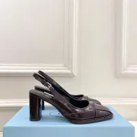 Cheap Prada Sandal For Women #1409240 Replica Wholesale [$125.00 USD] [ITEM#1409240] on Replica Prada Sandal