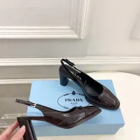 Cheap Prada Sandal For Women #1409240 Replica Wholesale [$125.00 USD] [ITEM#1409240] on Replica Prada Sandal