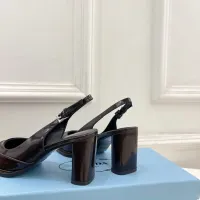 Cheap Prada Sandal For Women #1409240 Replica Wholesale [$125.00 USD] [ITEM#1409240] on Replica Prada Sandal