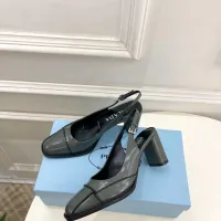 Cheap Prada Sandal For Women #1409241 Replica Wholesale [$125.00 USD] [ITEM#1409241] on Replica Prada Sandal