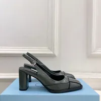 Cheap Prada Sandal For Women #1409241 Replica Wholesale [$125.00 USD] [ITEM#1409241] on Replica Prada Sandal