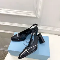 Cheap Prada Sandal For Women #1409242 Replica Wholesale [$125.00 USD] [ITEM#1409242] on Replica Prada Sandal