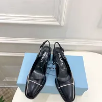 Cheap Prada Sandal For Women #1409242 Replica Wholesale [$125.00 USD] [ITEM#1409242] on Replica Prada Sandal