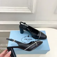 Cheap Prada Sandal For Women #1409242 Replica Wholesale [$125.00 USD] [ITEM#1409242] on Replica Prada Sandal
