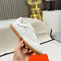 Cheap Hermes Casual Shoes For Women #1409243 Replica Wholesale [$102.00 USD] [ITEM#1409243] on Replica Hermes Casual Shoes