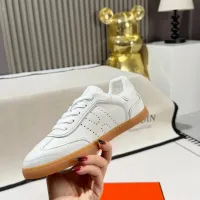 Cheap Hermes Casual Shoes For Women #1409243 Replica Wholesale [$102.00 USD] [ITEM#1409243] on Replica Hermes Casual Shoes