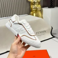 Cheap Hermes Casual Shoes For Women #1409244 Replica Wholesale [$102.00 USD] [ITEM#1409244] on Replica Hermes Casual Shoes