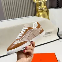 Cheap Hermes Casual Shoes For Women #1409245 Replica Wholesale [$102.00 USD] [ITEM#1409245] on Replica Hermes Casual Shoes