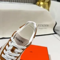 Cheap Hermes Casual Shoes For Women #1409245 Replica Wholesale [$102.00 USD] [ITEM#1409245] on Replica Hermes Casual Shoes