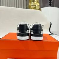 Cheap Hermes Casual Shoes For Women #1409246 Replica Wholesale [$102.00 USD] [ITEM#1409246] on Replica Hermes Casual Shoes