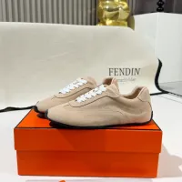 Cheap Hermes Casual Shoes For Women #1409247 Replica Wholesale [$98.00 USD] [ITEM#1409247] on Replica Hermes Casual Shoes