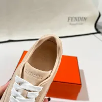 Cheap Hermes Casual Shoes For Women #1409247 Replica Wholesale [$98.00 USD] [ITEM#1409247] on Replica Hermes Casual Shoes