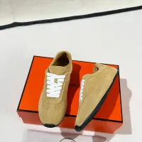 Cheap Hermes Casual Shoes For Women #1409248 Replica Wholesale [$98.00 USD] [ITEM#1409248] on Replica Hermes Casual Shoes