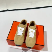 Cheap Hermes Casual Shoes For Women #1409248 Replica Wholesale [$98.00 USD] [ITEM#1409248] on Replica Hermes Casual Shoes