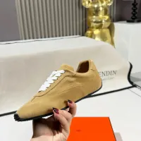Cheap Hermes Casual Shoes For Women #1409248 Replica Wholesale [$98.00 USD] [ITEM#1409248] on Replica Hermes Casual Shoes