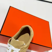 Cheap Hermes Casual Shoes For Women #1409248 Replica Wholesale [$98.00 USD] [ITEM#1409248] on Replica Hermes Casual Shoes