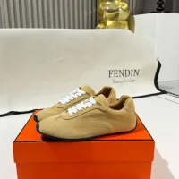 Cheap Hermes Casual Shoes For Women #1409248 Replica Wholesale [$98.00 USD] [ITEM#1409248] on Replica Hermes Casual Shoes